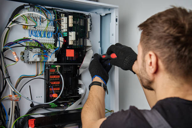 Licensed Electrical Panel Upgrade service in Garrison, ND - No Joke electrician